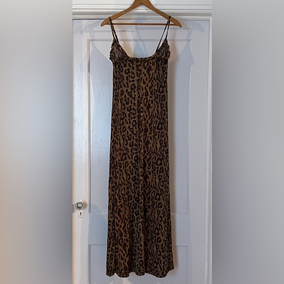 Vintage 1998 Isabel Marant DropDead Slinky Maxi Slip Dress from Henri Bendel’s - Picture 4 of 13